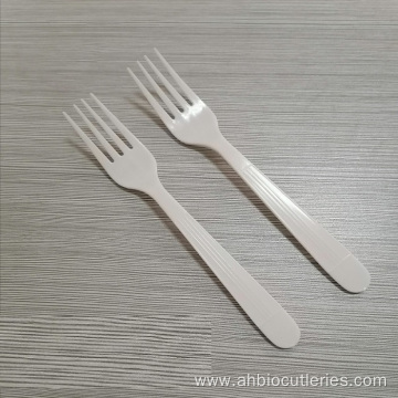 Disposable plastic cutlery Polypropylene Cutlery PP forks